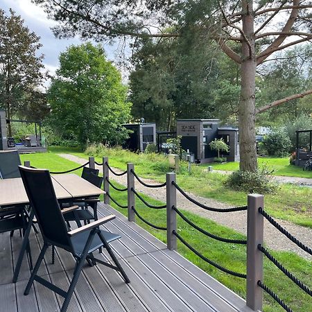 Apartmán Seaside Tiny House Hameln Salzhemmendorf Exteriér fotografie