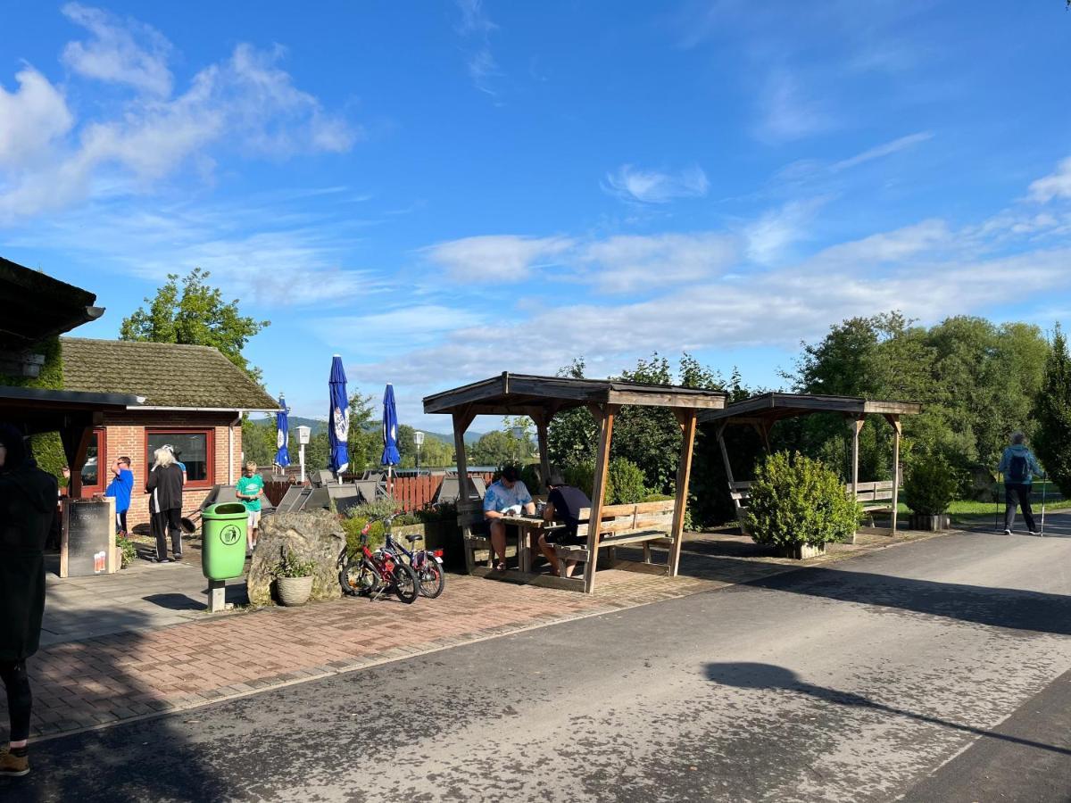 Apartmán Seaside Tiny House Hameln Salzhemmendorf Exteriér fotografie
