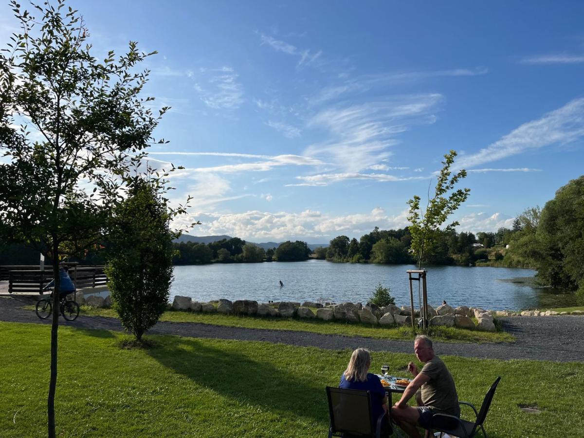 Apartmán Seaside Tiny House Hameln Salzhemmendorf Exteriér fotografie