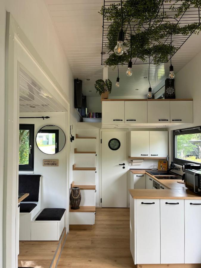 Apartmán Seaside Tiny House Hameln Salzhemmendorf Exteriér fotografie