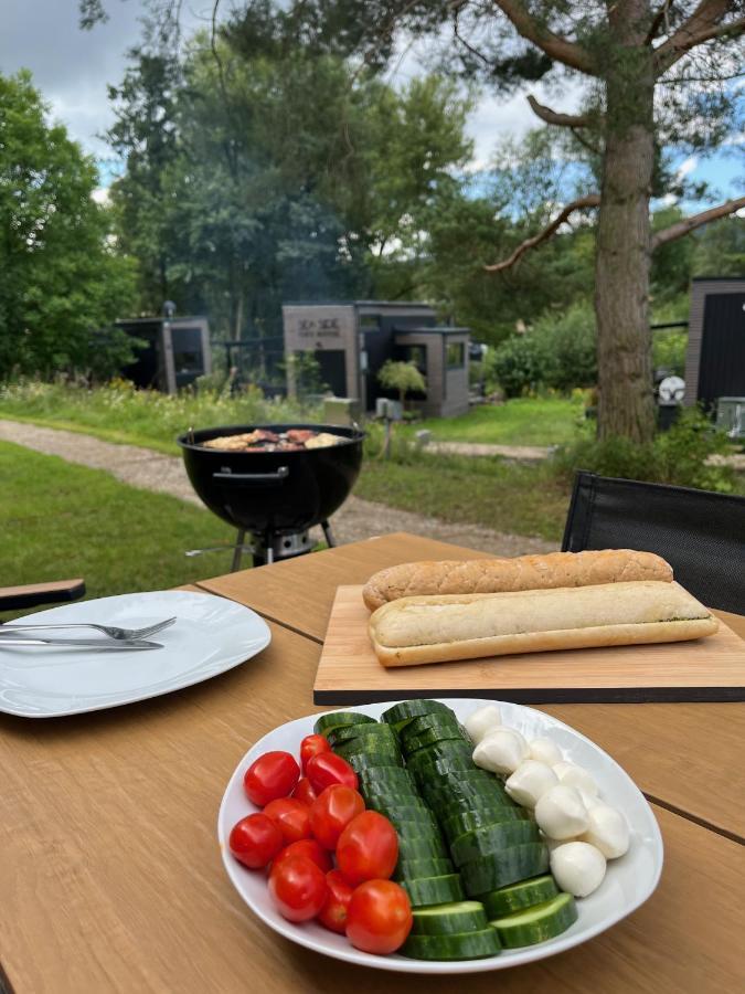 Apartmán Seaside Tiny House Hameln Salzhemmendorf Exteriér fotografie