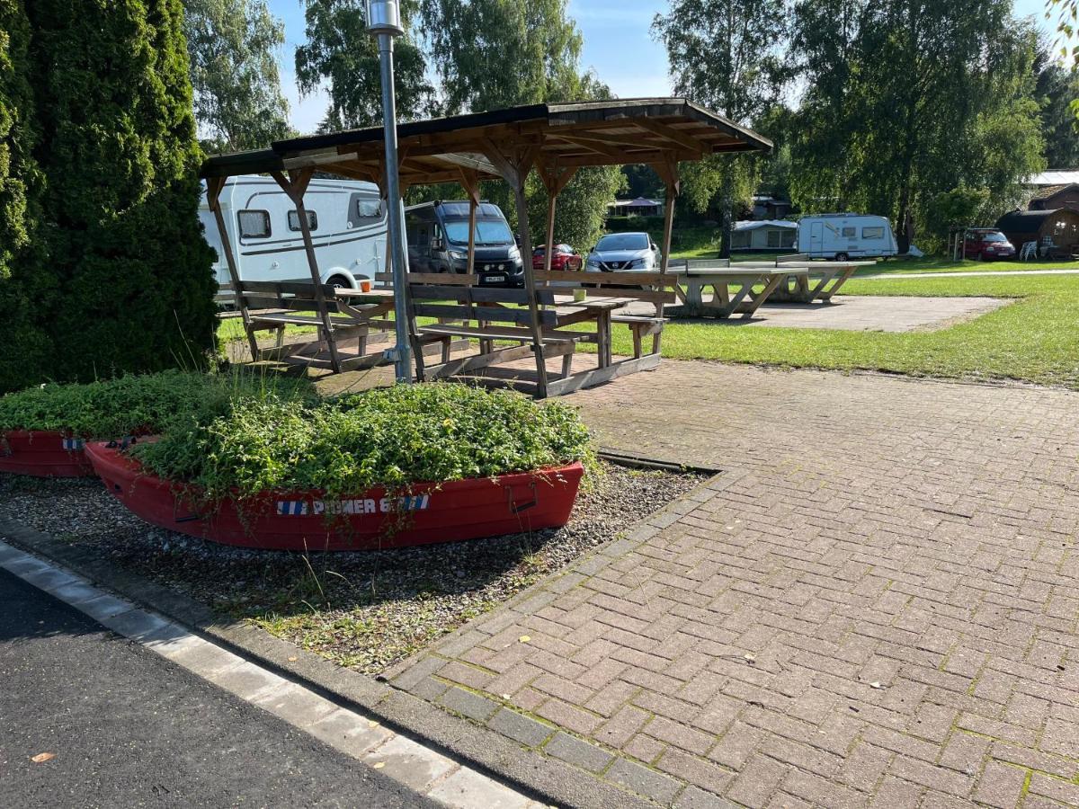 Apartmán Seaside Tiny House Hameln Salzhemmendorf Exteriér fotografie