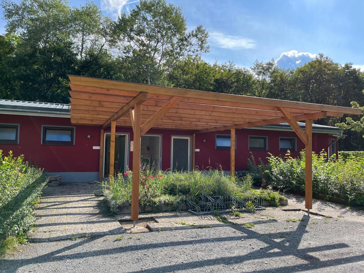 Apartmán Seaside Tiny House Hameln Salzhemmendorf Exteriér fotografie