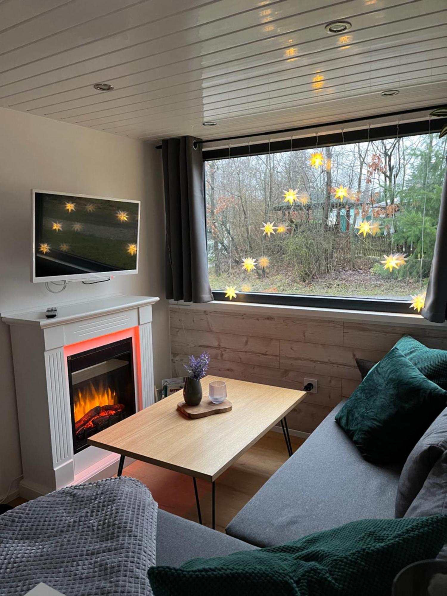 Apartmán Seaside Tiny House Hameln Salzhemmendorf Exteriér fotografie