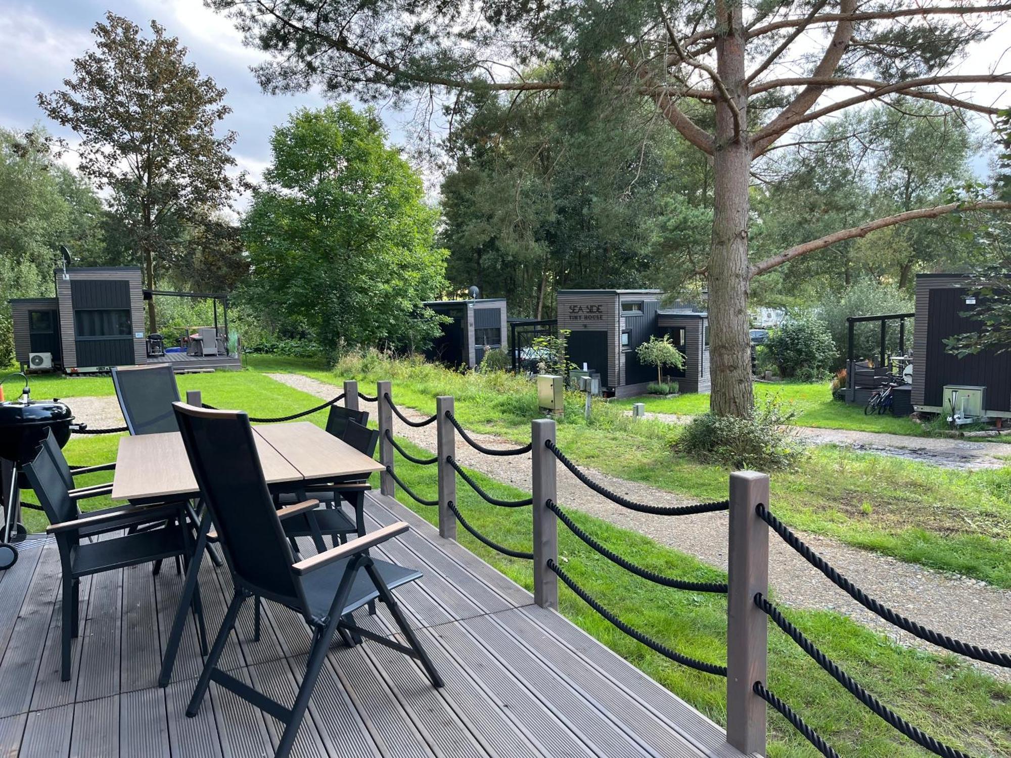 Apartmán Seaside Tiny House Hameln Salzhemmendorf Exteriér fotografie