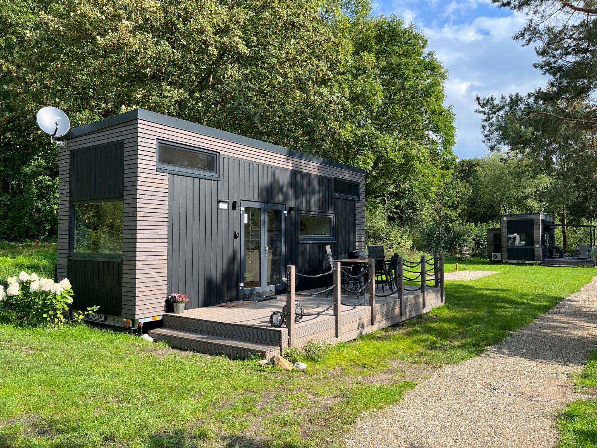 Apartmán Seaside Tiny House Hameln Salzhemmendorf Exteriér fotografie