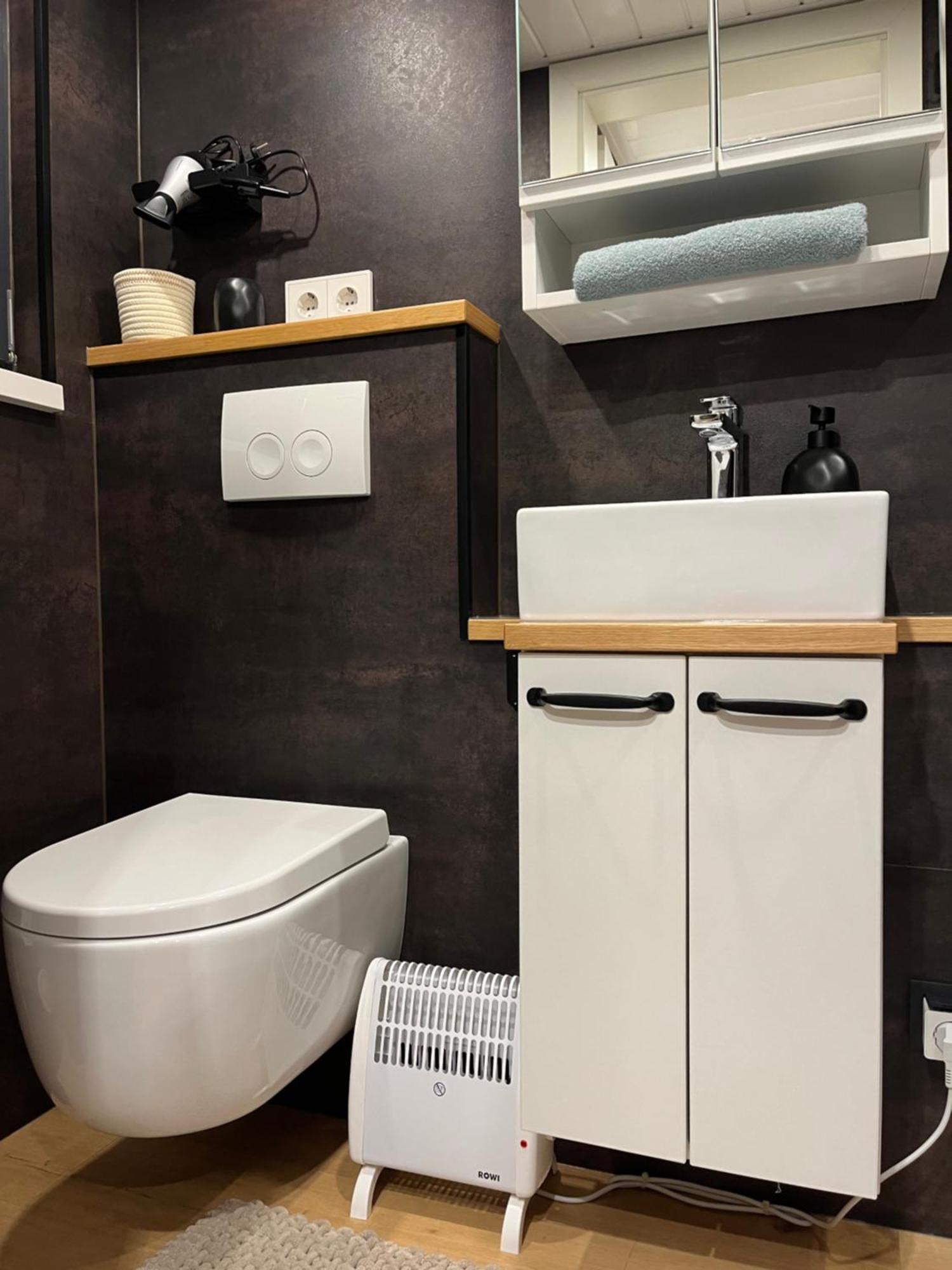 Apartmán Seaside Tiny House Hameln Salzhemmendorf Exteriér fotografie