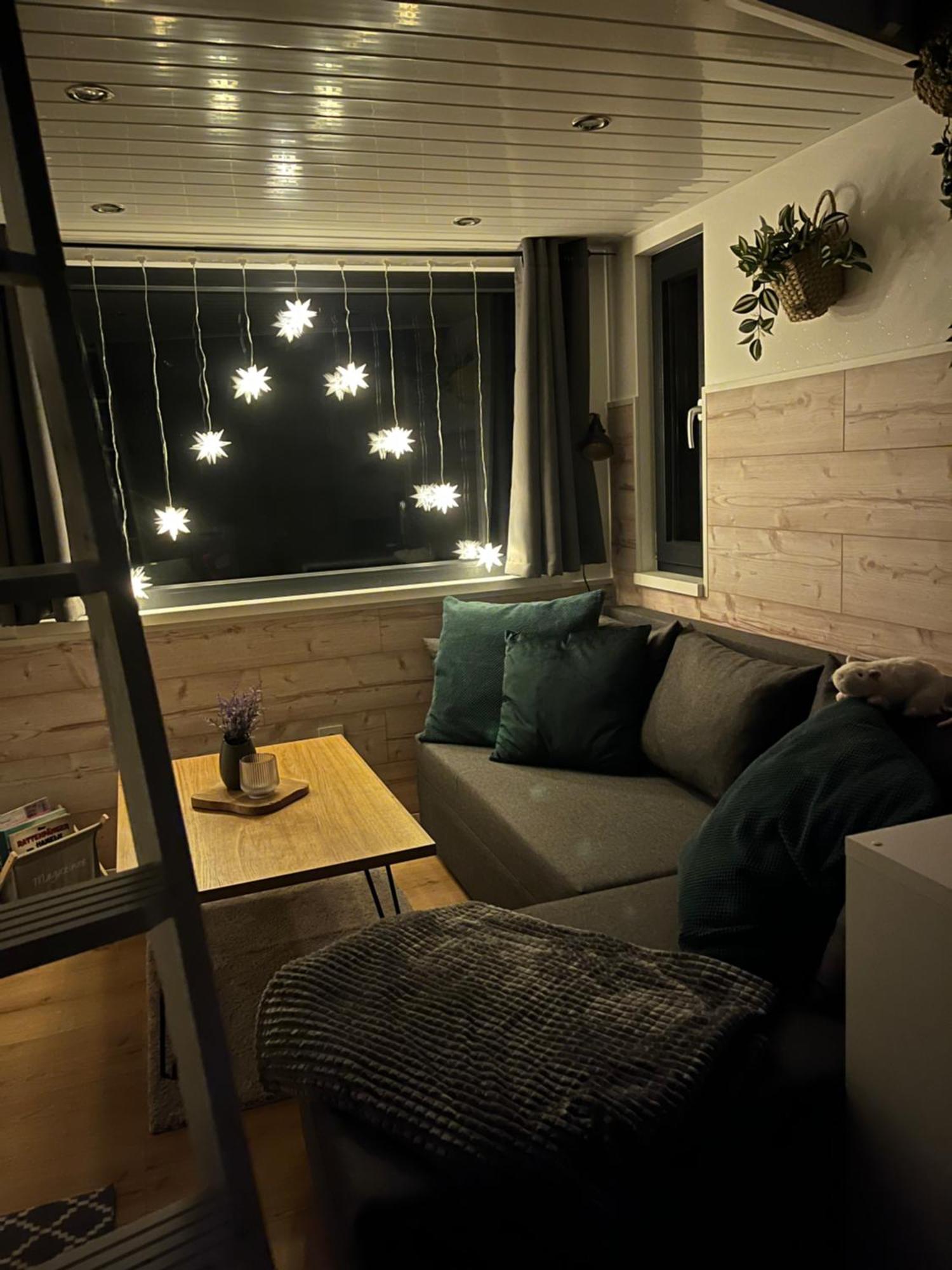 Apartmán Seaside Tiny House Hameln Salzhemmendorf Exteriér fotografie
