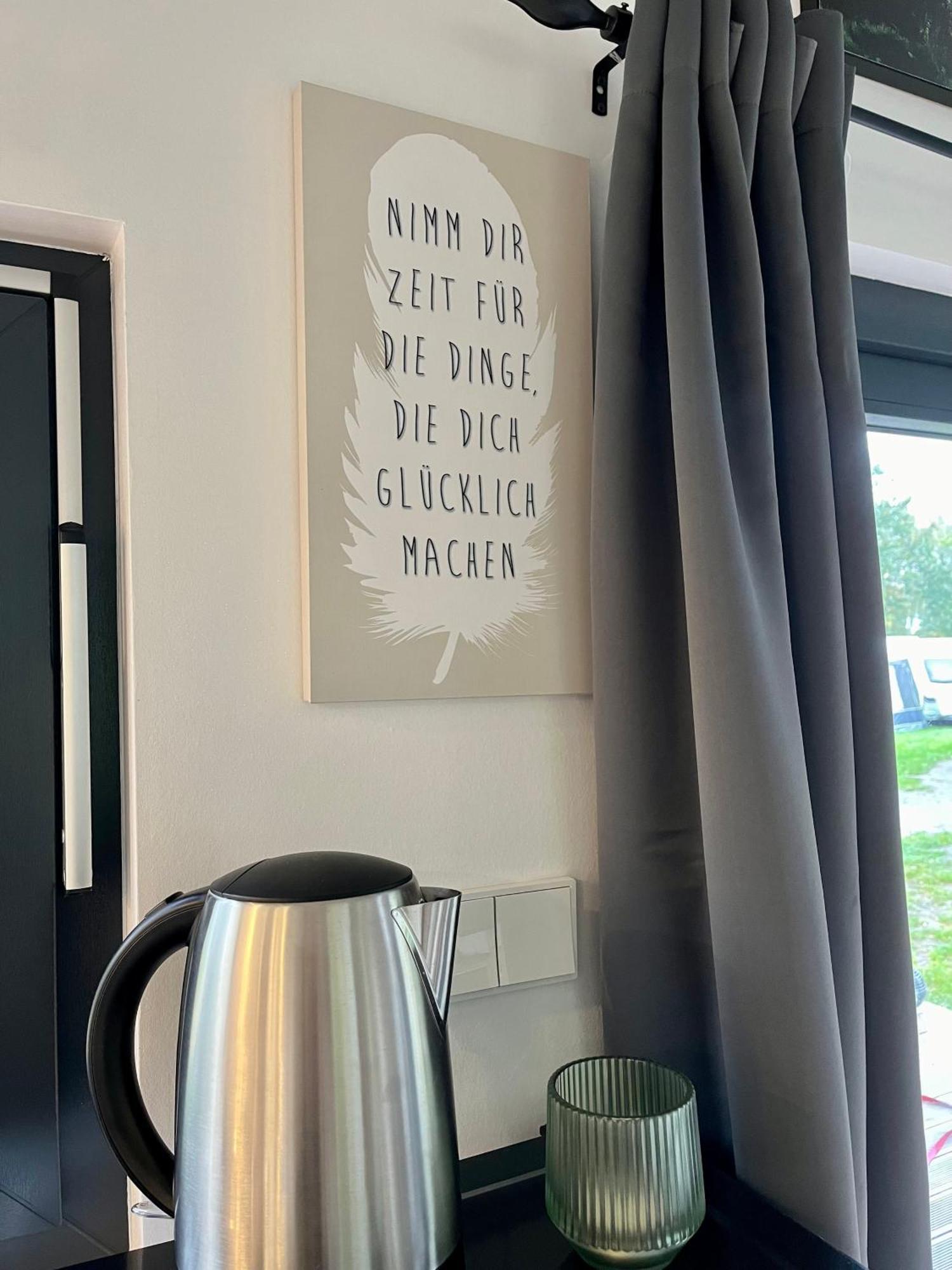 Apartmán Seaside Tiny House Hameln Salzhemmendorf Exteriér fotografie