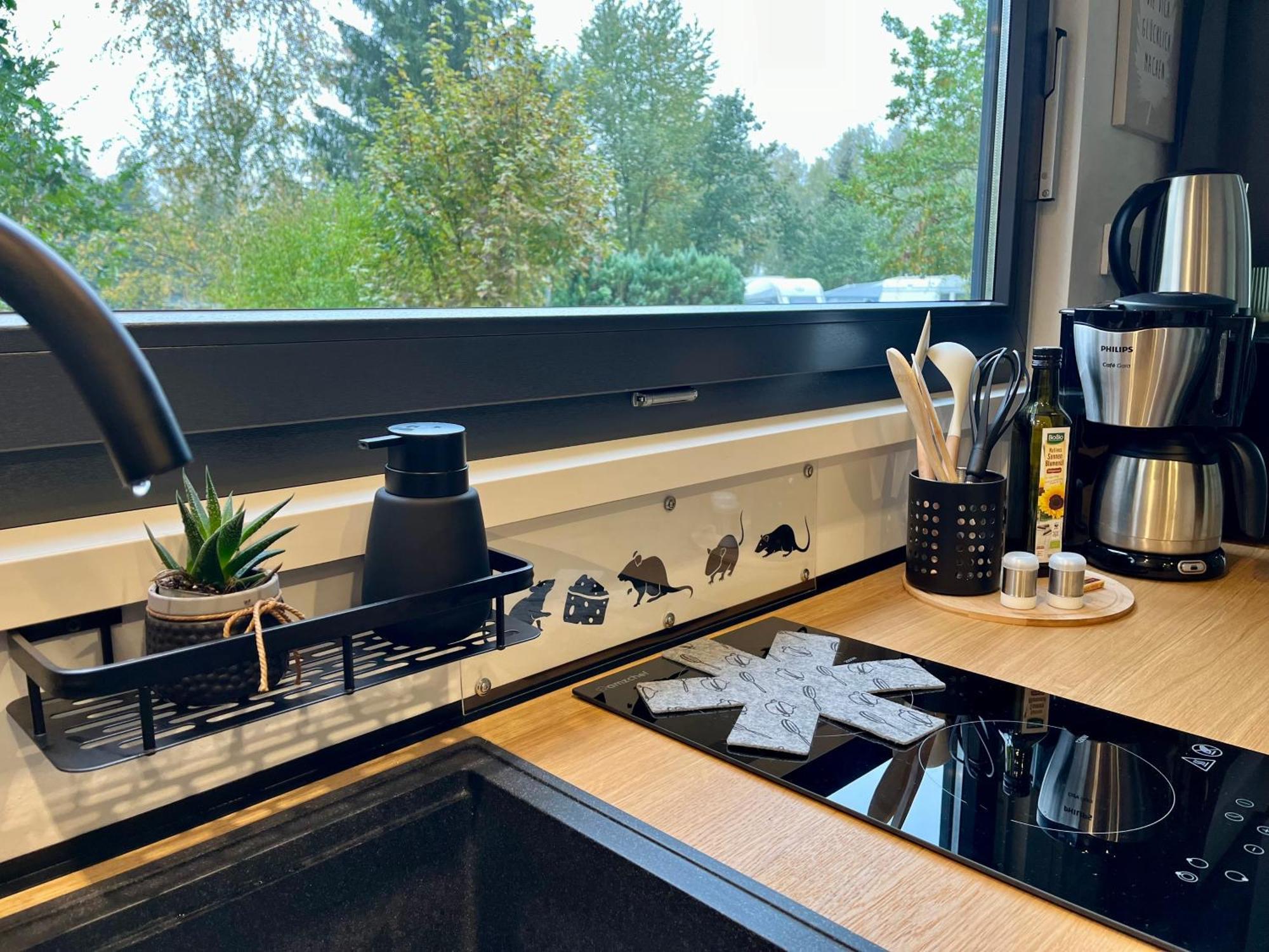 Apartmán Seaside Tiny House Hameln Salzhemmendorf Exteriér fotografie